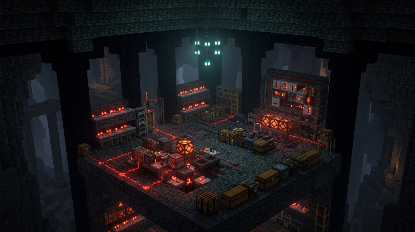 Minecraft Voxel Workshop